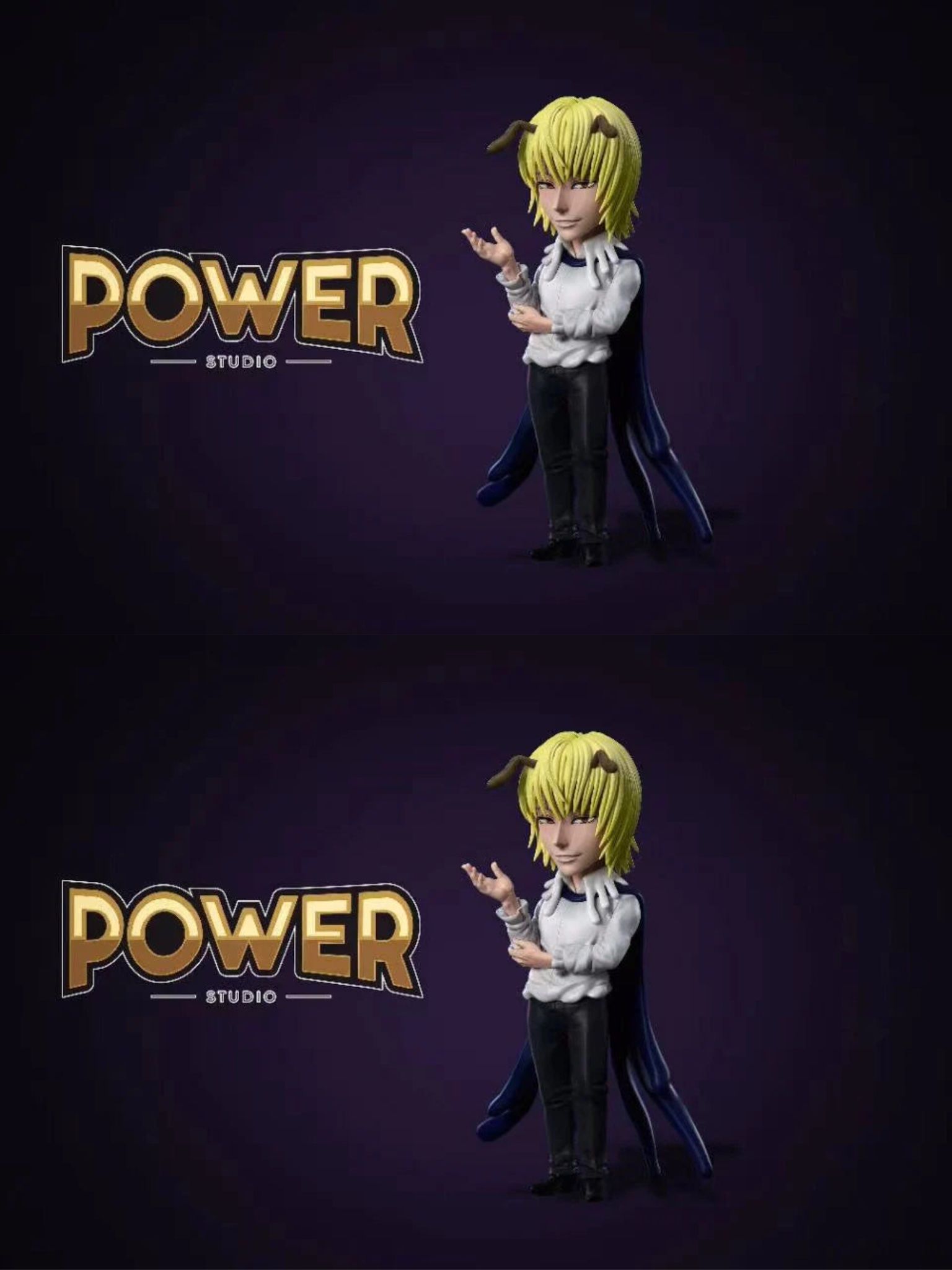  Pouf - Hunter x Hunter - Power Studio 