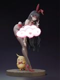  Taiho Bunny Girl - Azur Lane - Kiki Studio 