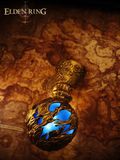  Flask of crimson tear/ Flask of Cerulean tear - Elden Ring - Liuli Studio 