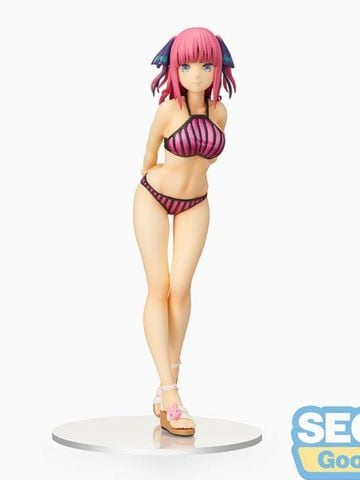  Nakano  Nino Swim suit - Gotobun no Hanayome - SEGA 