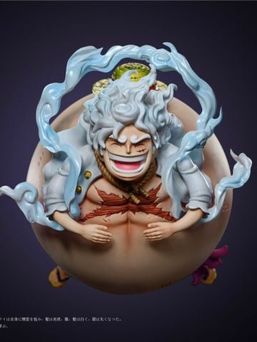  Luffy Nika Gear 5 - One Piece - YZ Studio 