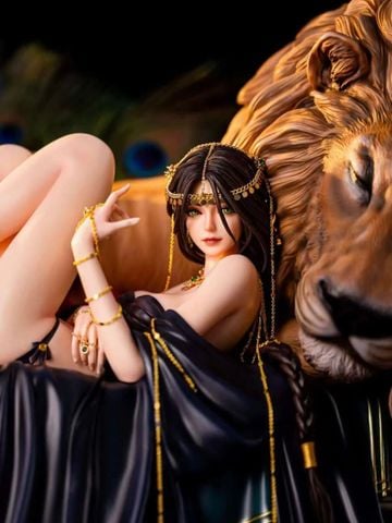  WLOP Princess Aeolian - Lightyear Studio 