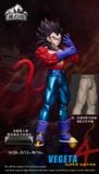  Goku & Vegeta & Gogeta Super Saiyan 4 - Dragon Ball - Violent Bear Studio 
