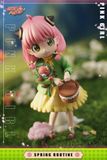  SpringTime Anya Forger - Spy x Family - WAKUWAKU Studio 