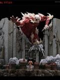  Colossal Titan - Attack On Titan - Chikara Studio 