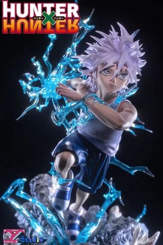  Killua Zoldyck - TY Studio 