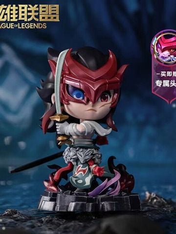  Yone - League Of Legends - Riot Games 