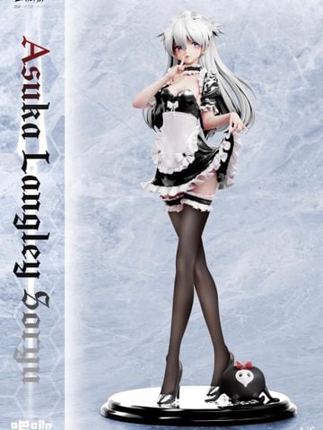  Asuka Langley Soryu NSFW - Evagelion - BaJi Studio 