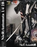  2B - Nier Automata - Imagination Studio 