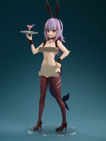  Gawr Gura NSFW - Hololive - SC Studio 