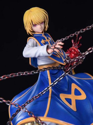  Kurapika - Hunter x Hunter - Wings Studio 