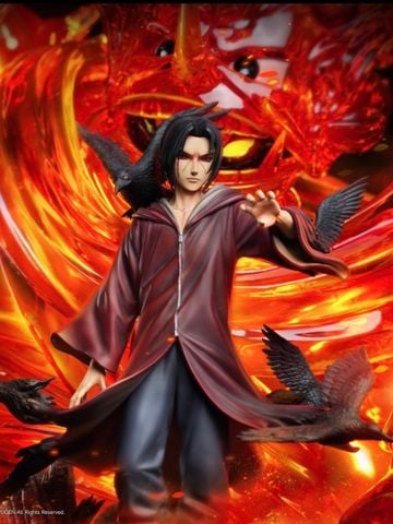  Itachi Susano - Naruto - Three Artisan Studio 