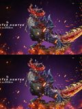  Glavenus - Monster Hunter - S6 Studio 