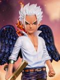  Dracule Mihawk Seraphim - One Piece - Wolf Studio 