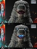  Godzilla Bust - Godzilla vs Kong - Prime 1 Studio (LSGVK-01S) 