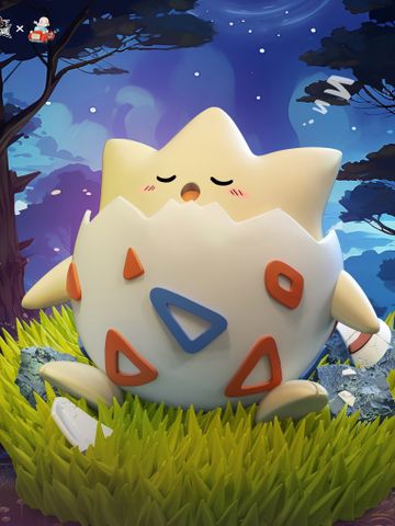  Song Of The Forest - Pokemon - Wasp Studio 