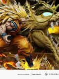  Goku SSJ3 - Dragon Ball - Last Sleep Studio 