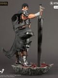  Guts - Berserk - Kitsune Statue 