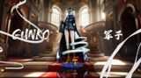  Shamrock & Gunko - One Piece - Black Studio 