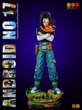  Android 17 - Dragon Ball - BP Studio 