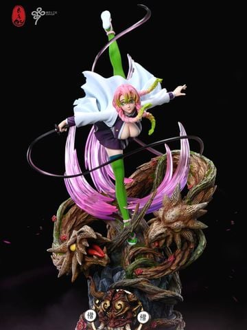  Mitsuri Kanroji - Kimetsu no Yaiba  -  LC Studio 