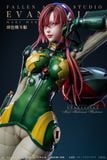 Makinami Mari NSFW - Evangelion - FA Studio 