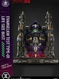  Eva Test Type 01 Life Size Bust (LSEVA-01; LSEVA-01S) - Evangelion - Prime 1 Studio 