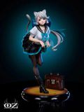  Lynette - Genshin Impact - OZ Productions Studio 