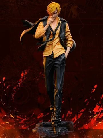  Vinsmoke Sanji - One Piece - IU Studio 