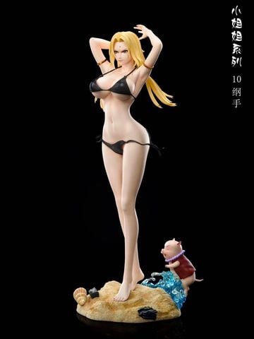  Tsunade Bikini Ver - Naruto - Diamond Studio 