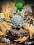  Desert Family - Pokemon - EGG Studio 