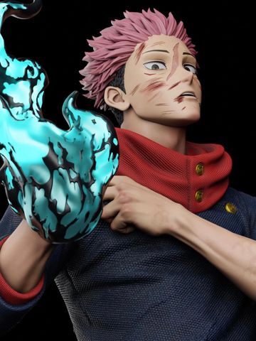  Itadori Yuji - Jujutsu Kaisen - Zenkai Studio 