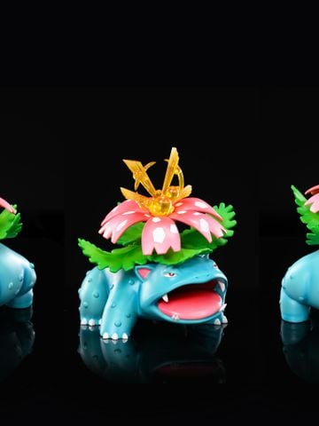  Venusaur - Pokemon - JB Studio 
