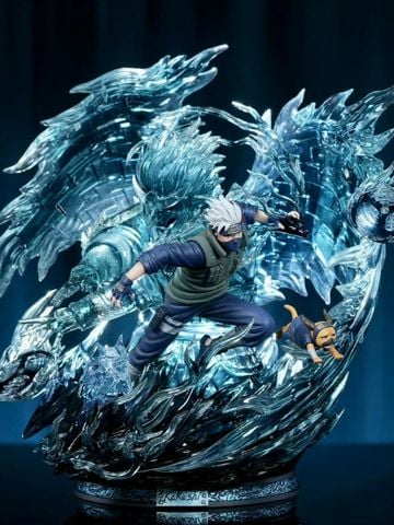  Kakashi - Naruto - USU Studio 