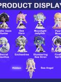  Blindbox Ulee Deap Sea 