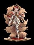  Ahri - League Of Legends - RIOT 