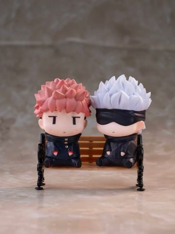  Yuji & Gojo - Jujutsu Kaisen - SC Studio 