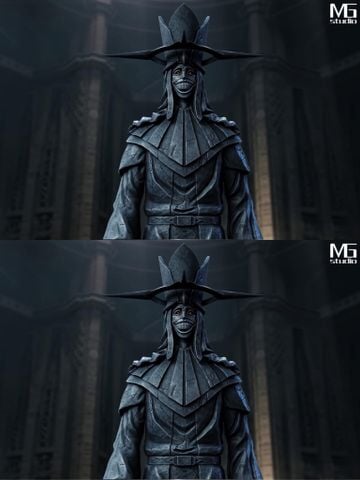  Kandiaru - Solo Leveling - MG Studio 