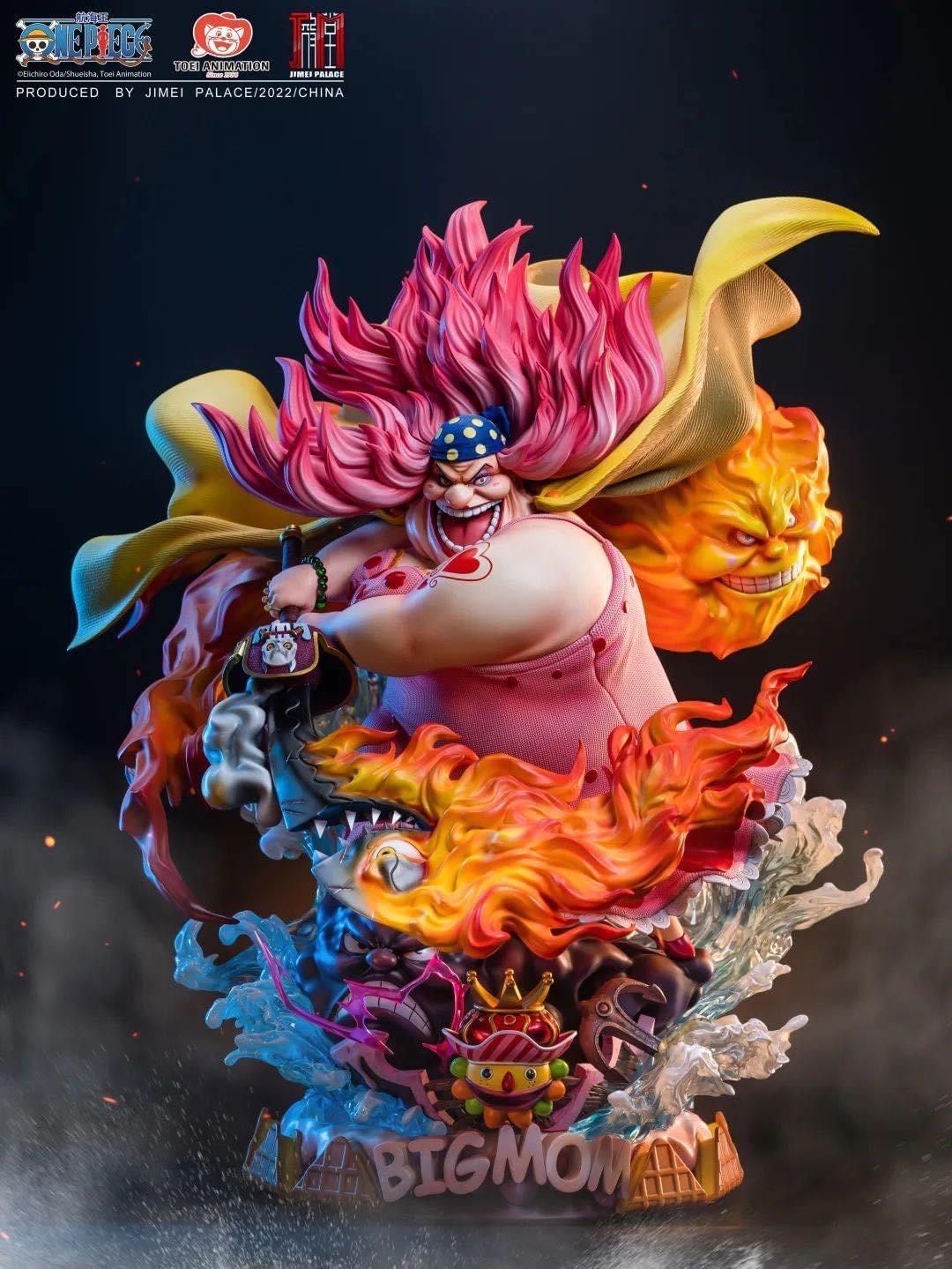 Tổng hợp 79 hình về mô hình big mom  NEC