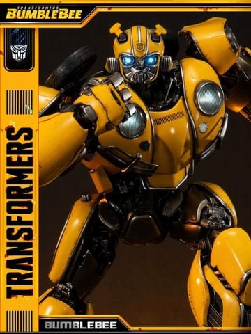  Bumblebee - Transformers: Bumblebee - Prime 1 Studio (MMTFM-24;MMTFM-24EX) 