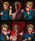  Nanami Kento - Jujutsu Kaisen - Fantasy Studio 