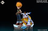  Yamato Ishida & Gabumon - Digimon - GS Studio 