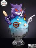  Gengar - Pokemon - King Finger Studio 