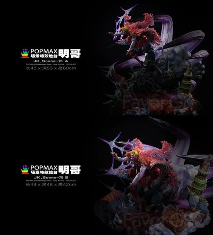  Doflamingo Pop Max Base 