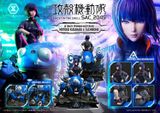  Motoko Kusanagi & Tachikoma - Ghost in the Shell: SAC_2045 - Prime 1 Studio (UPMGITS-01S) 