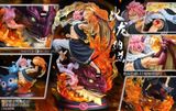  Natsu & Happy - Fairy Tail - Cresent Studio 