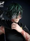  Zenin Maki - Jujutsu Kaisen - Karasu Studio 