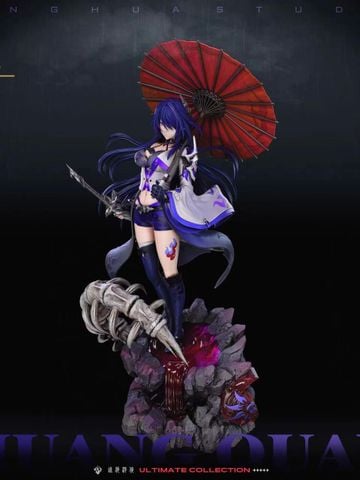  Acheron - Honkai Star Rail - FH Studio 