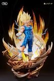  Majin Vegeta - Dragonball - Infinite Studio 
