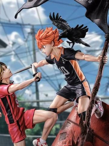  Hinata Shoyo & Kozume Kenma - Hakyuu! - Weare A Design Studio 